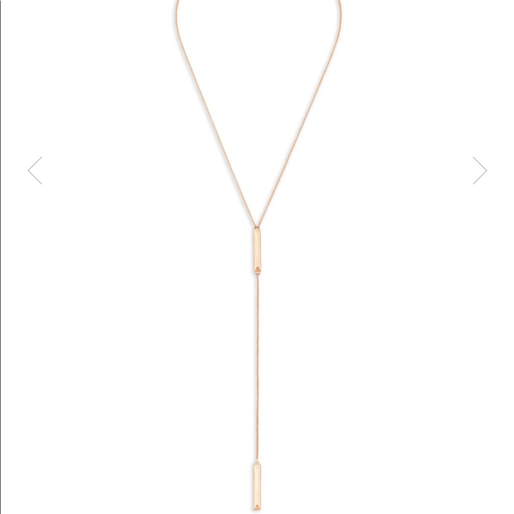 Gold Necklace